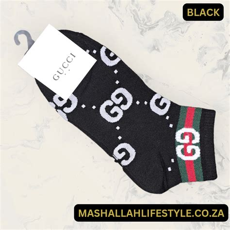 gucci studded socks|gucci ankle socks women's.